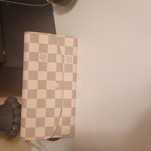 Authentic louis vuttion wallet